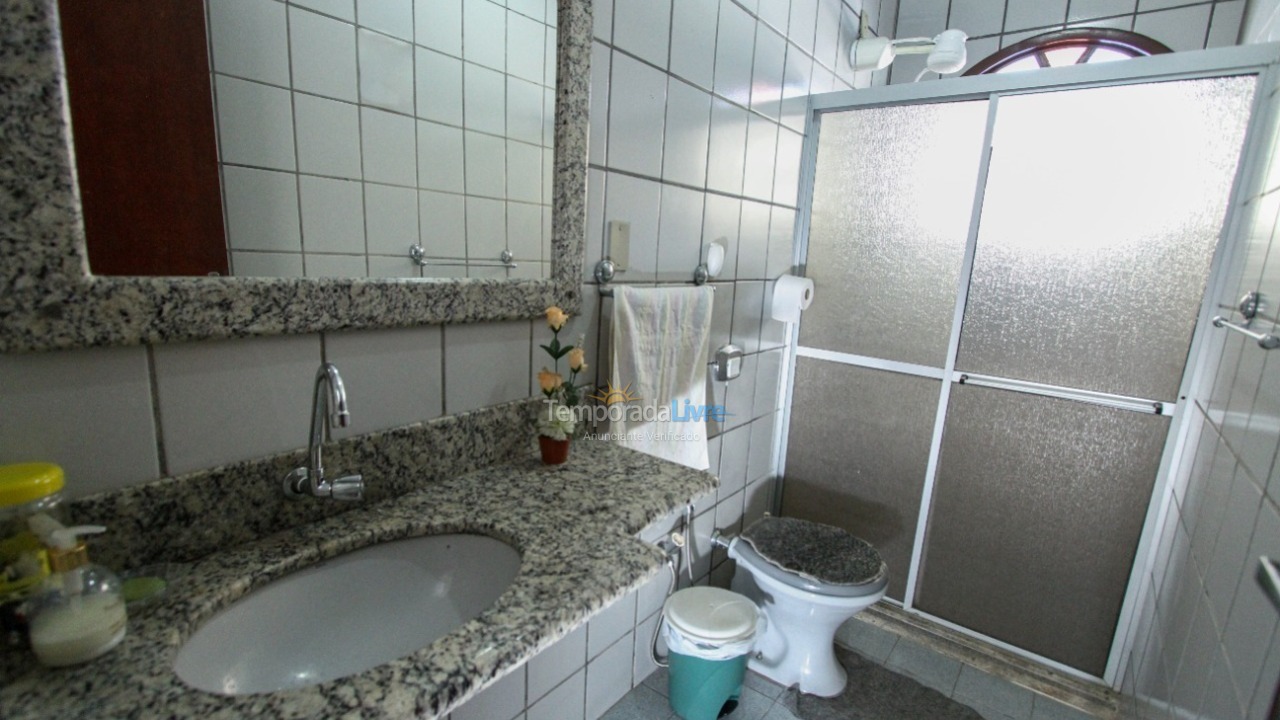 Casa para alquiler de vacaciones em Guarapari (Praia do Morro)