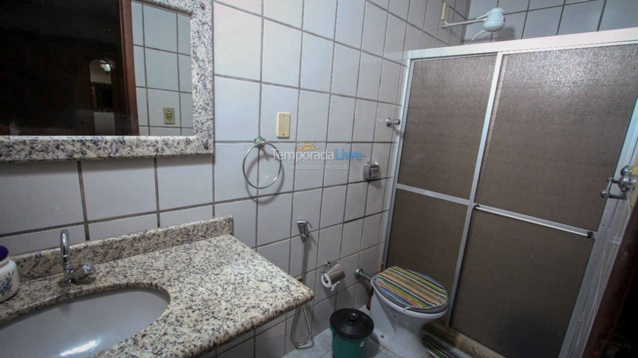 Casa para alquiler de vacaciones em Guarapari (Praia do Morro)