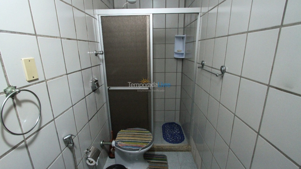 Casa para alquiler de vacaciones em Guarapari (Praia do Morro)