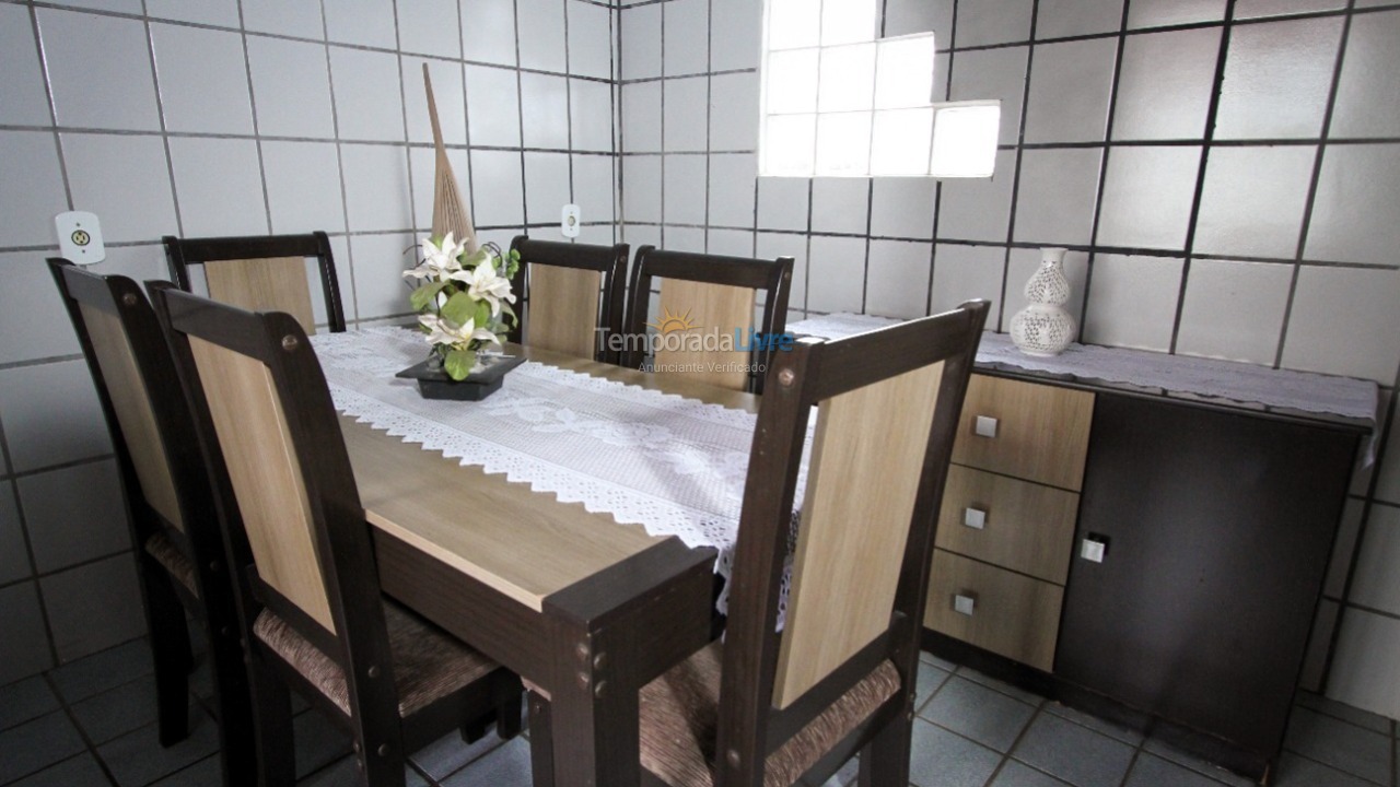 Casa para alquiler de vacaciones em Guarapari (Praia do Morro)