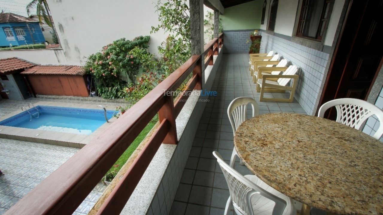 Casa para alquiler de vacaciones em Guarapari (Praia do Morro)