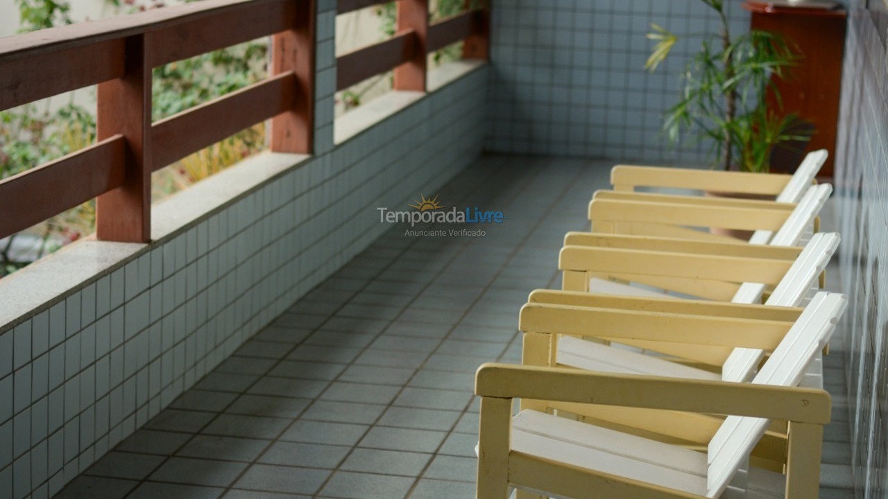 Casa para alquiler de vacaciones em Guarapari (Praia do Morro)