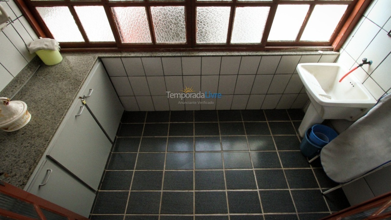 Casa para alquiler de vacaciones em Guarapari (Praia do Morro)