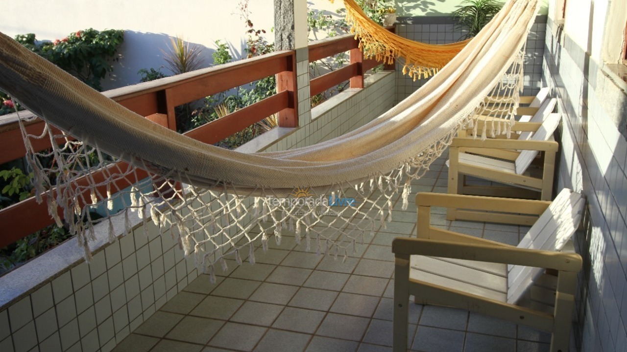 Casa para alquiler de vacaciones em Guarapari (Praia do Morro)