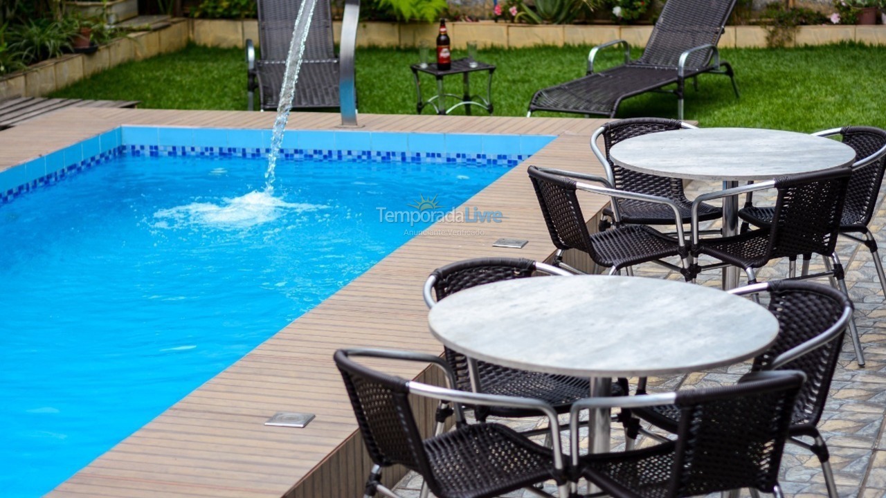 Casa para alquiler de vacaciones em Guarapari (Praia do Morro)