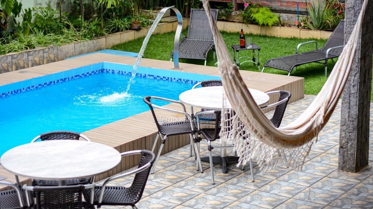 Casa para alquiler de vacaciones em Guarapari (Praia do Morro)