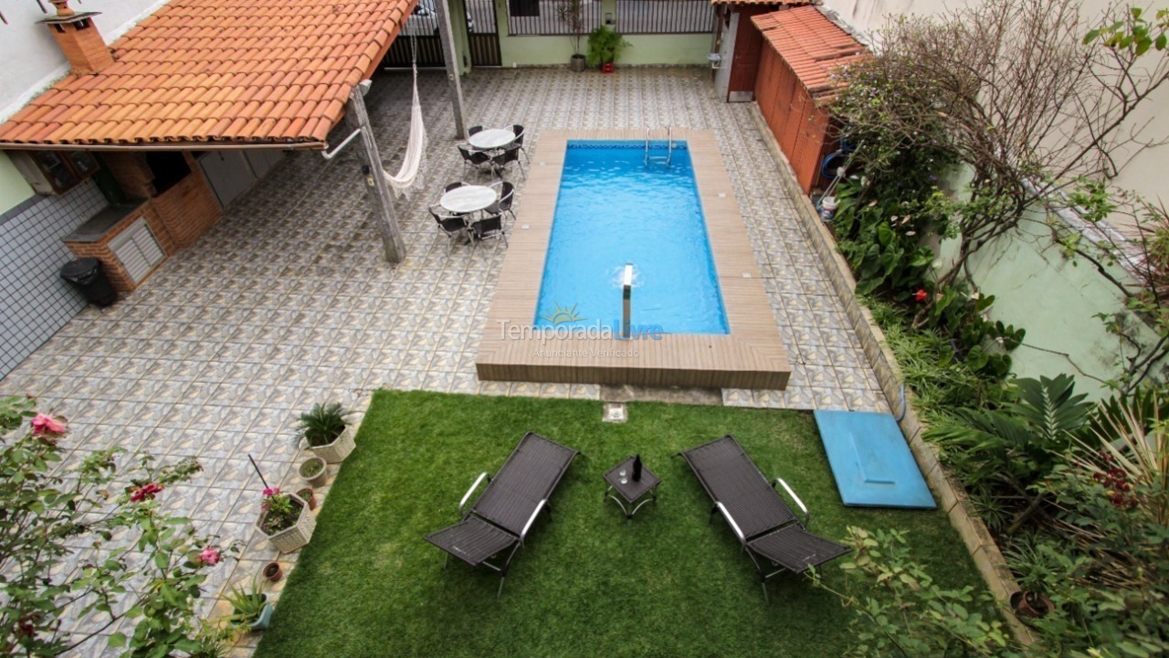 Casa para alquiler de vacaciones em Guarapari (Praia do Morro)