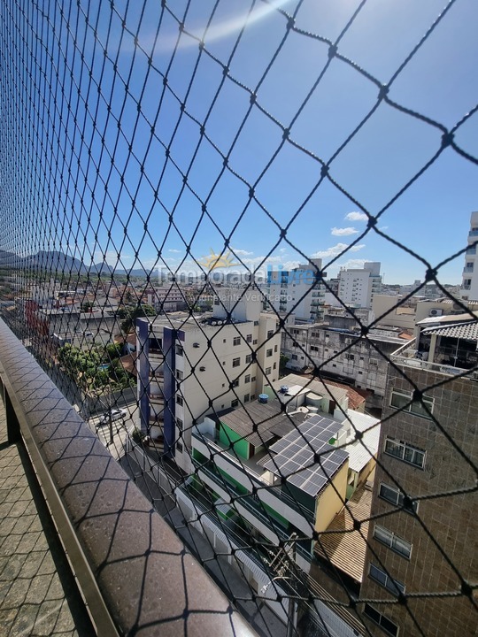 Apartamento para alquiler de vacaciones em Guarapari (Praia do Morro)