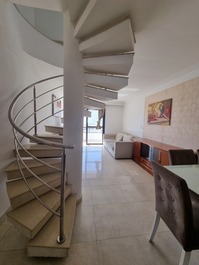 ATICO CON 6 HABITACIONES, BARBACOA, PISCINA, Praia do Morro