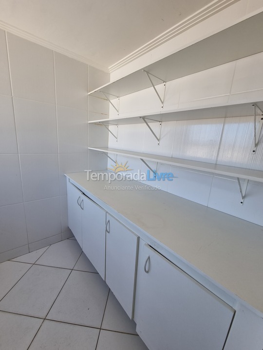 Apartamento para alquiler de vacaciones em Guarapari (Praia do Morro)