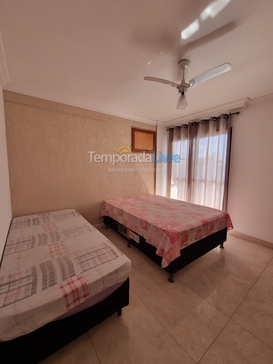 Apartamento para alquiler de vacaciones em Guarapari (Praia do Morro)