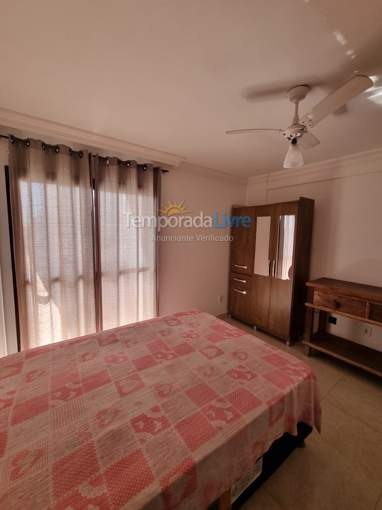 Apartamento para alquiler de vacaciones em Guarapari (Praia do Morro)