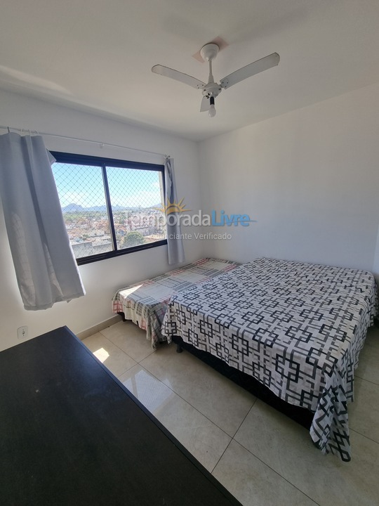 Apartamento para alquiler de vacaciones em Guarapari (Praia do Morro)