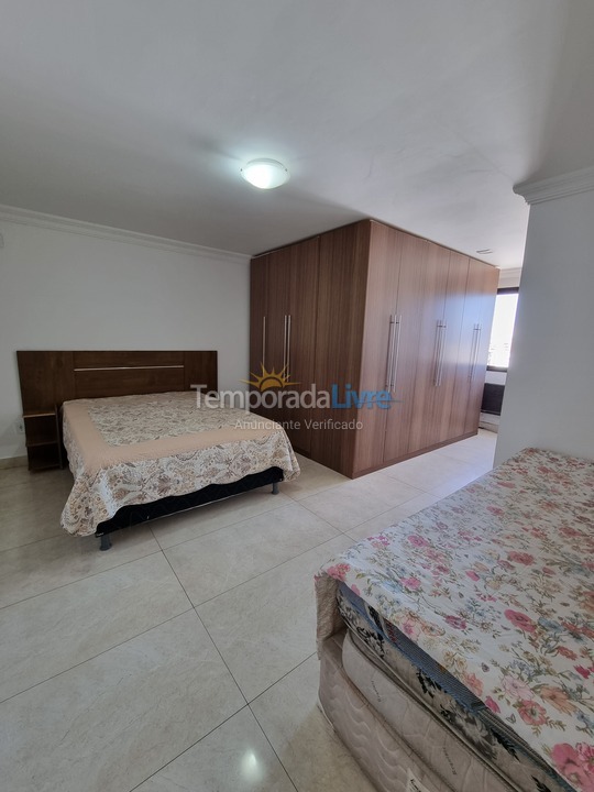 Apartamento para alquiler de vacaciones em Guarapari (Praia do Morro)
