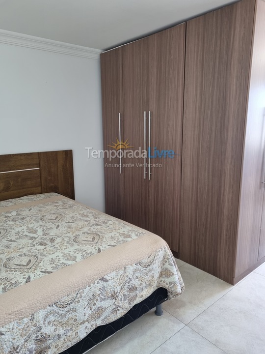 Apartamento para alquiler de vacaciones em Guarapari (Praia do Morro)