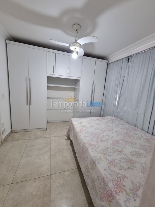 Apartamento para alquiler de vacaciones em Guarapari (Praia do Morro)