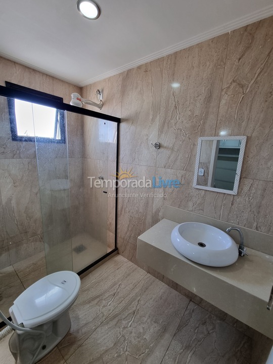 Apartamento para alquiler de vacaciones em Guarapari (Praia do Morro)