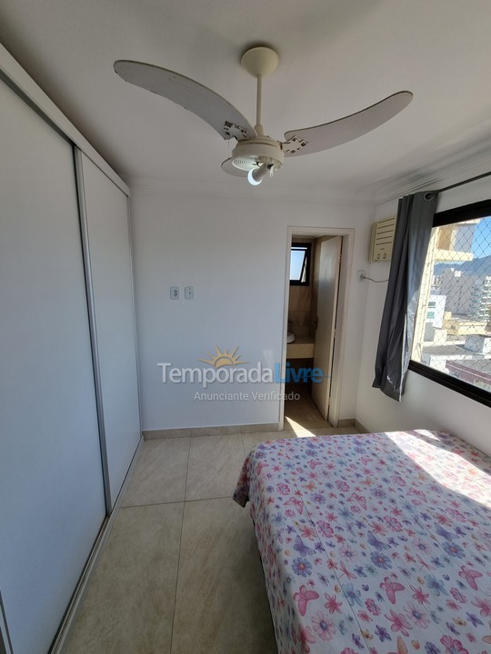 Apartamento para alquiler de vacaciones em Guarapari (Praia do Morro)