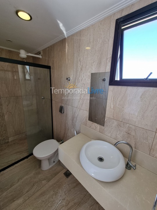 Apartamento para alquiler de vacaciones em Guarapari (Praia do Morro)