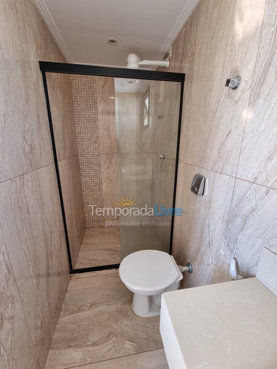 Apartamento para alquiler de vacaciones em Guarapari (Praia do Morro)