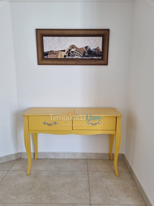 Apartamento para alquiler de vacaciones em Guarapari (Praia do Morro)