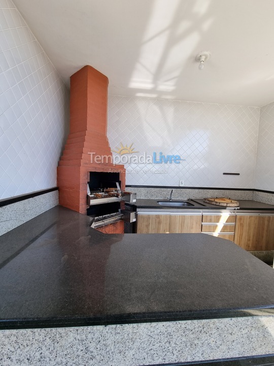 Apartamento para alquiler de vacaciones em Guarapari (Praia do Morro)