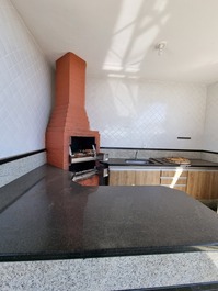 ATICO CON 6 HABITACIONES, BARBACOA, PISCINA, Praia do Morro