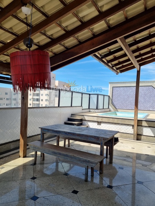 Apartamento para alquiler de vacaciones em Guarapari (Praia do Morro)