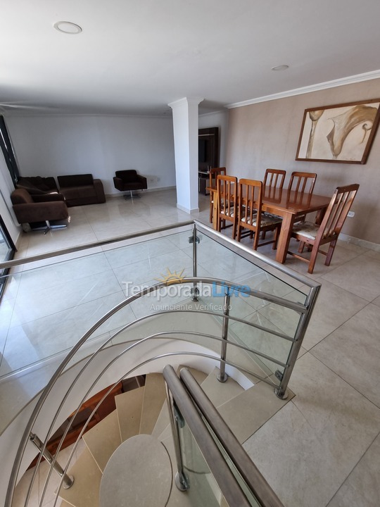 Apartamento para alquiler de vacaciones em Guarapari (Praia do Morro)