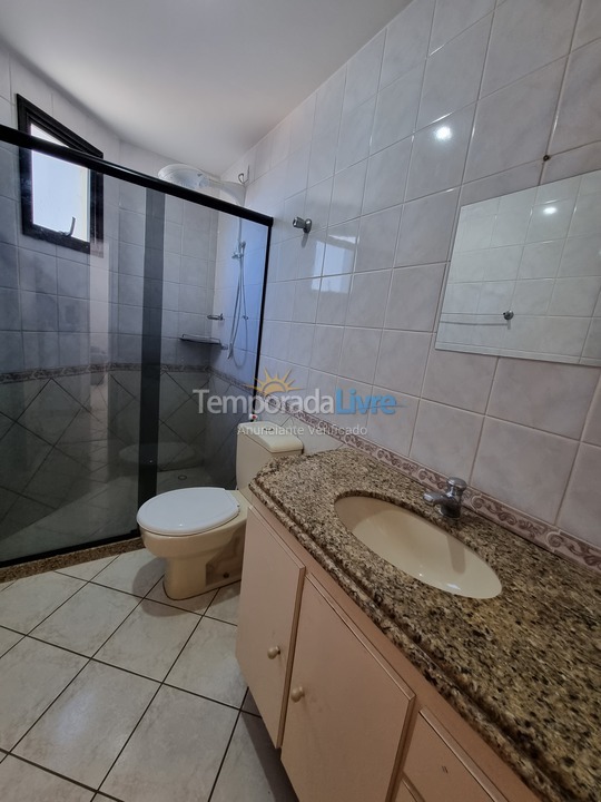 Apartamento para alquiler de vacaciones em Guarapari (Praia do Morro)