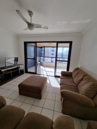 03 habitaciones en Rua da Praia, en Guarapari con 2 estacionamientos