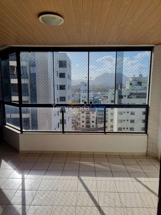 Apartamento para alquiler de vacaciones em Guarapari (Praia do Morro)
