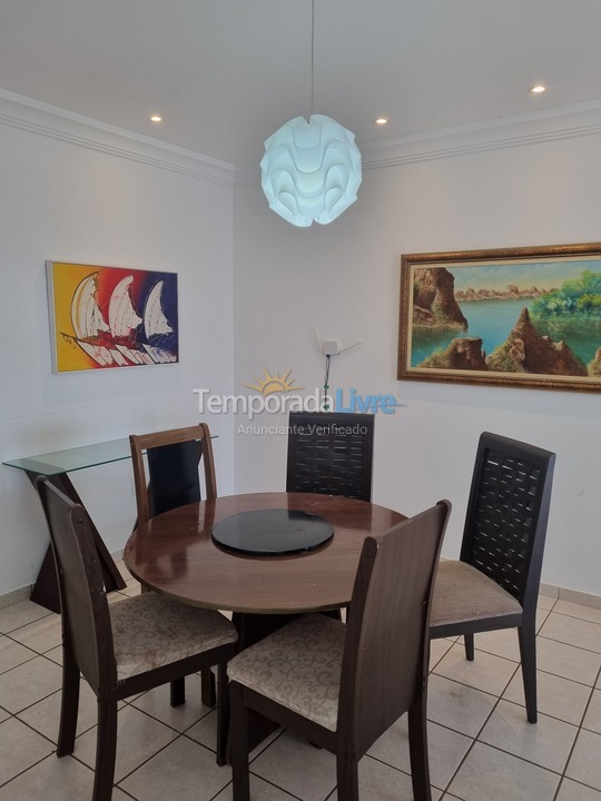 Apartamento para alquiler de vacaciones em Guarapari (Praia do Morro)