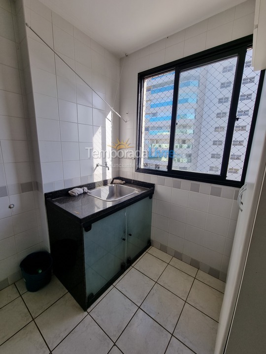 Apartamento para alquiler de vacaciones em Guarapari (Praia do Morro)