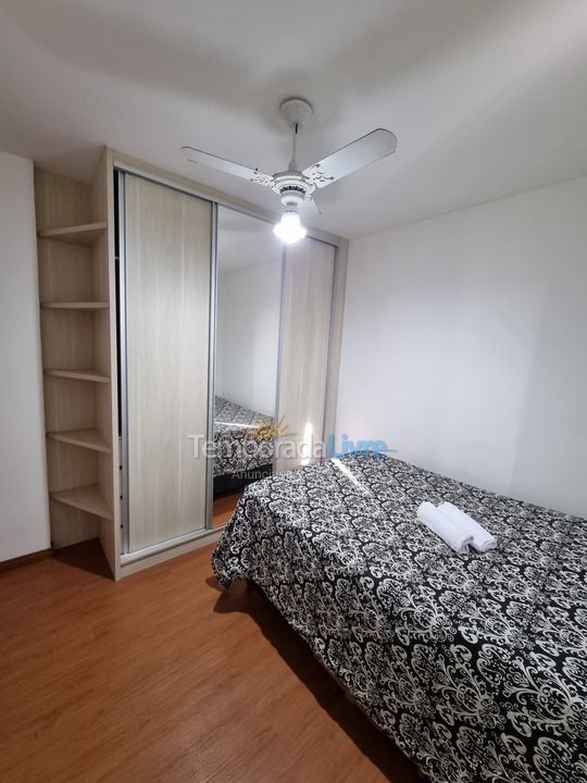 Apartamento para alquiler de vacaciones em Guarapari (Praia do Morro)