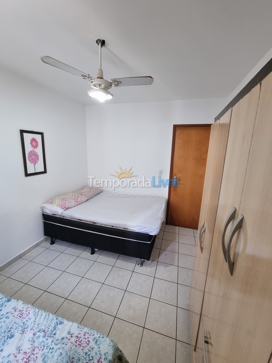 Apartamento para alquiler de vacaciones em Guarapari (Praia do Morro)