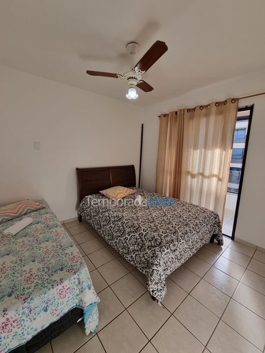 Apartamento para alquiler de vacaciones em Guarapari (Praia do Morro)