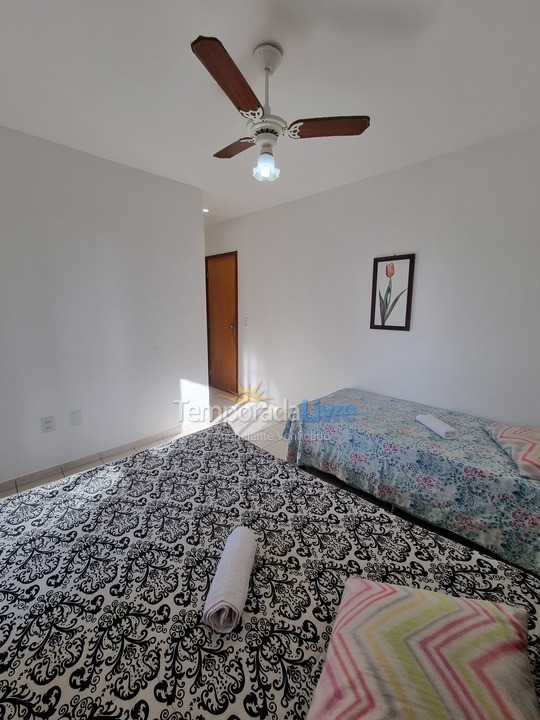 Apartamento para alquiler de vacaciones em Guarapari (Praia do Morro)