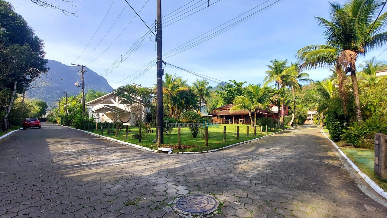 Casa para aluguel de temporada em São Sebastião (Paúba)