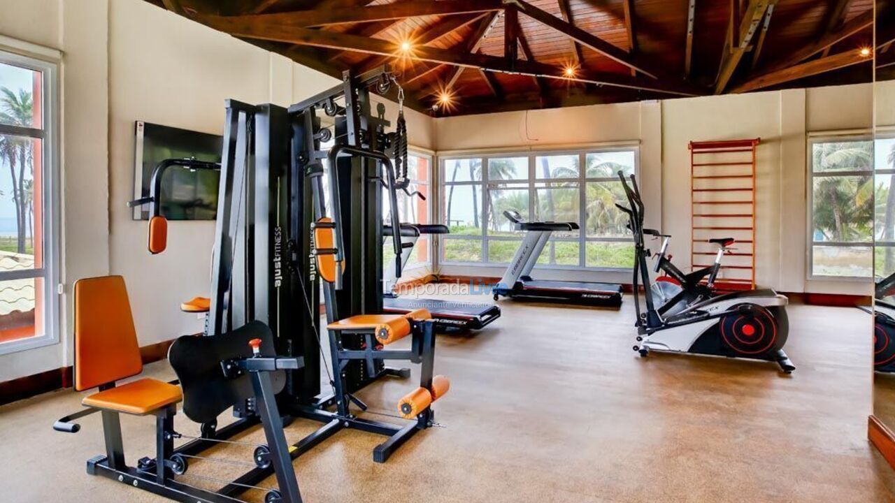 Casa para alquiler de vacaciones em Baixio (Loteamento Ponta de Inhambupe)