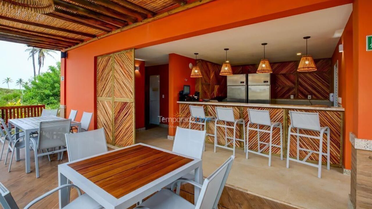 House for vacation rental in Baixio (Loteamento Ponta de Inhambupe)