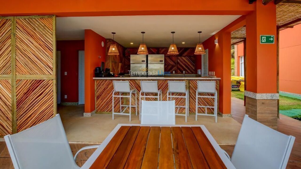 House for vacation rental in Baixio (Loteamento Ponta de Inhambupe)