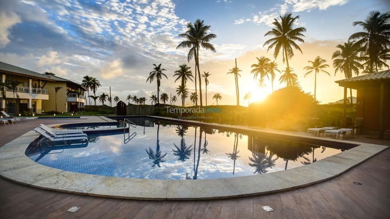 House for vacation rental in Baixio (Loteamento Ponta de Inhambupe)