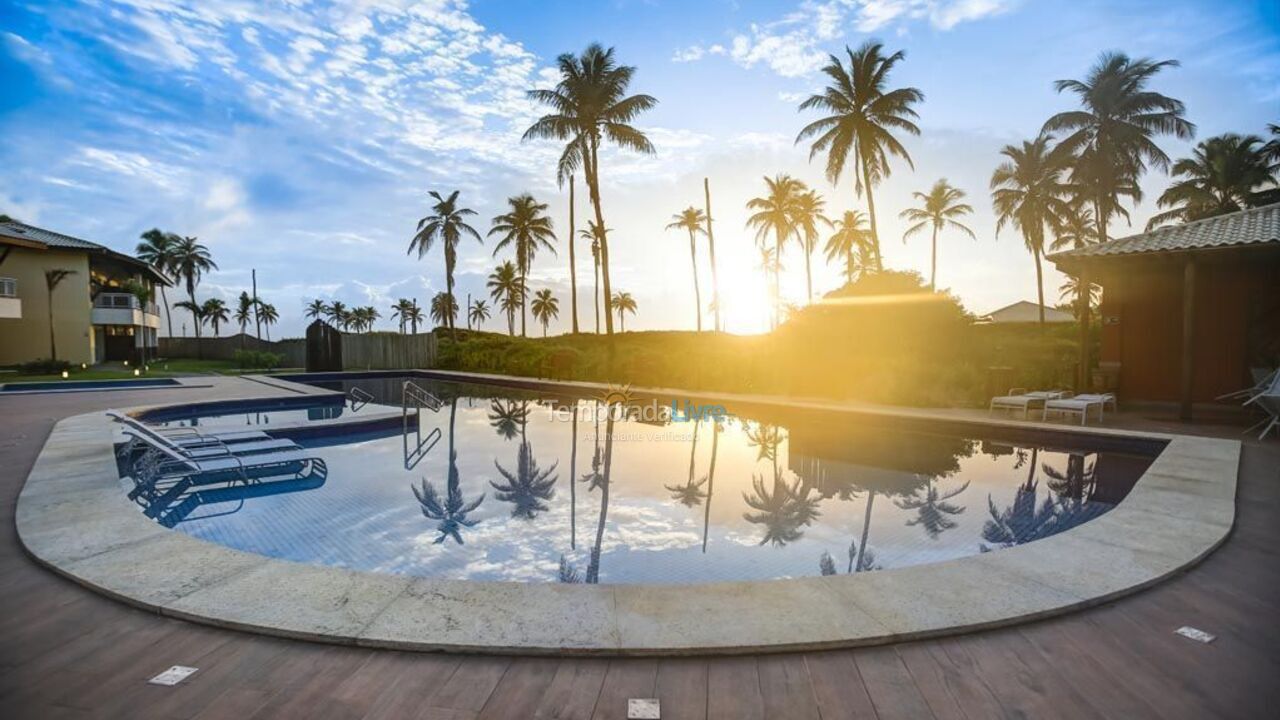 House for vacation rental in Baixio (Loteamento Ponta de Inhambupe)