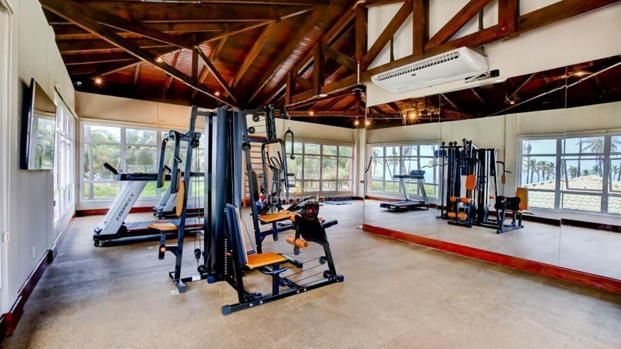 House for vacation rental in Baixio (Loteamento Ponta de Inhambupe)