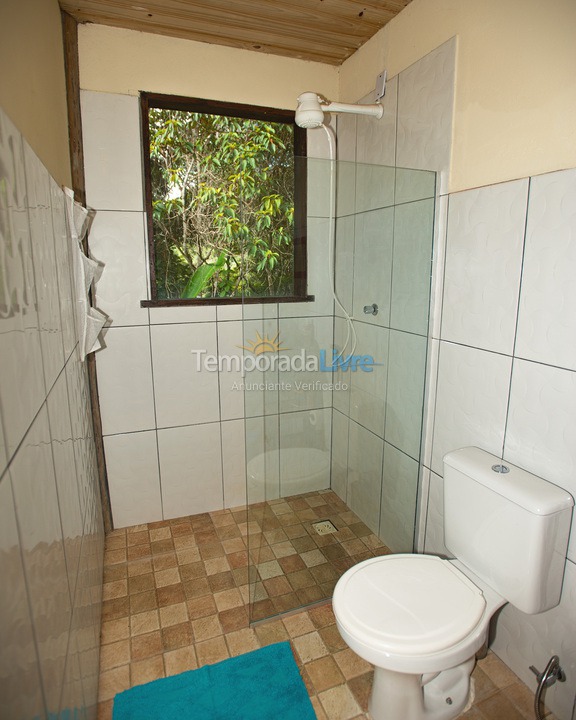 House for vacation rental in Uruçuca (Serra Grande)