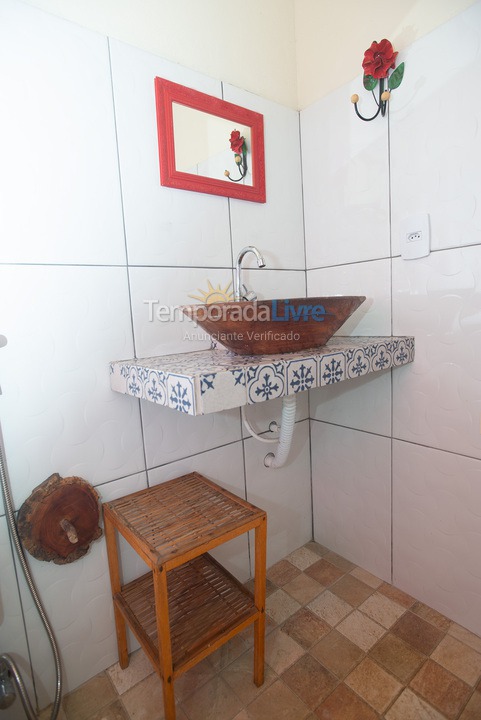 House for vacation rental in Uruçuca (Serra Grande)