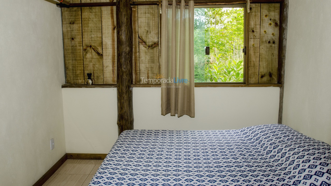 House for vacation rental in Uruçuca (Serra Grande)