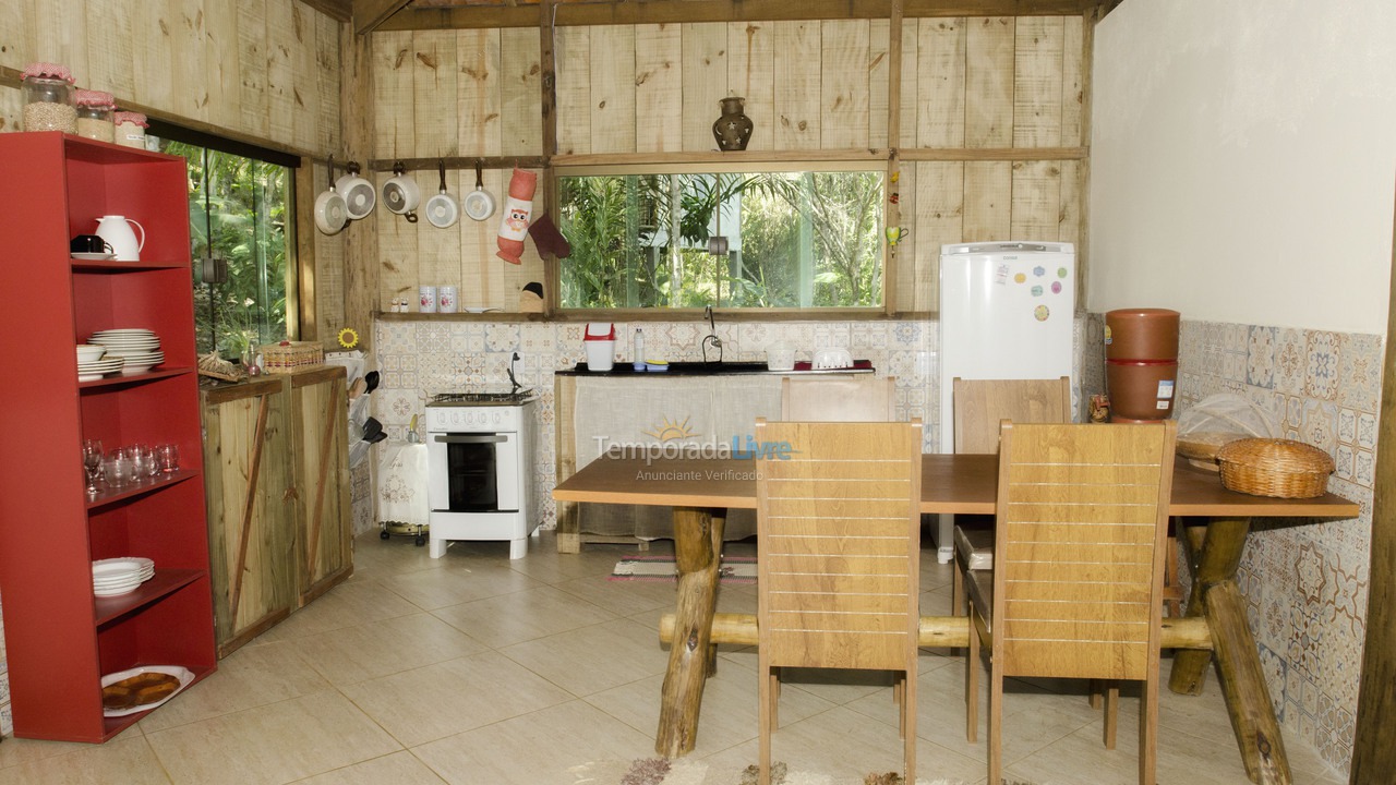 House for vacation rental in Uruçuca (Serra Grande)