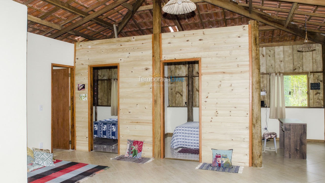 House for vacation rental in Uruçuca (Serra Grande)